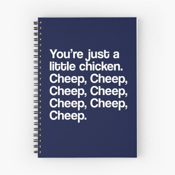 Item preview, Cheep, Cheep, Cheep, Cheep, designed and sold by zombiegirl01.