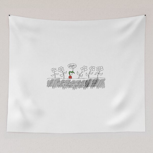 Item preview, Flower Garden designed and sold by Hope Nulf.