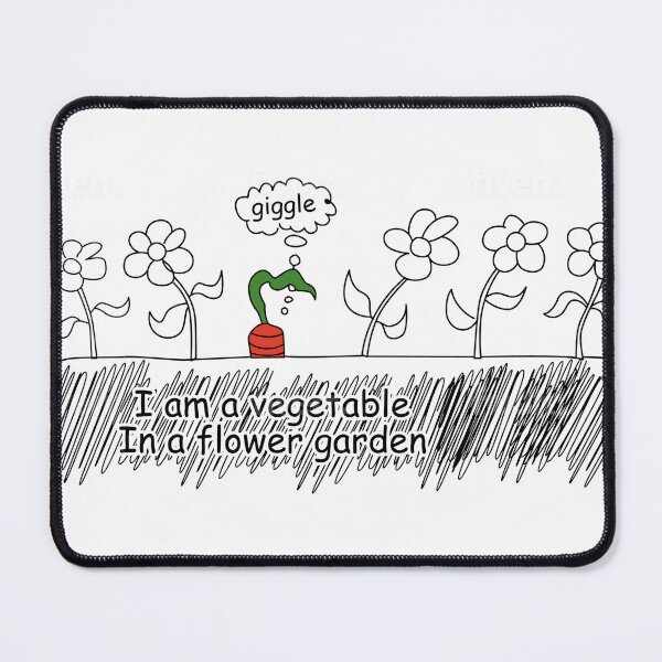 Item preview, Flower Garden designed and sold by Hope Nulf.