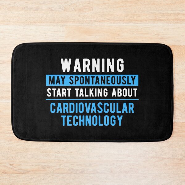 Item preview, Cardiovascular Technologist Talk designed and sold by NestaReign.
