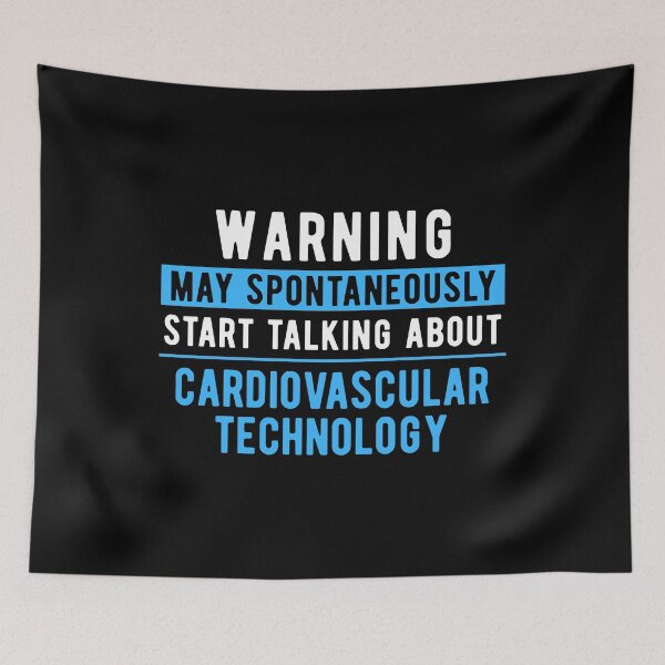 Item preview, Cardiovascular Technologist Talk designed and sold by NestaReign.