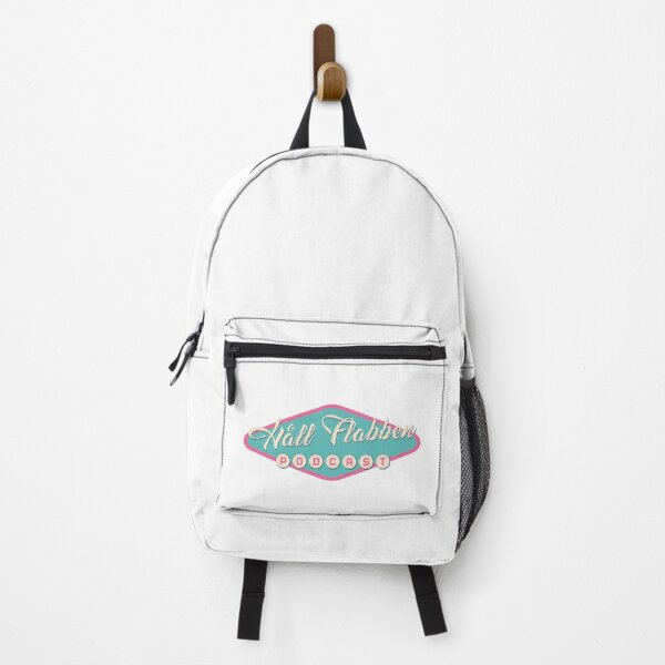 Item preview, Håll Flabben Podcast 50s Diner Inspired designed and sold by HallFlabben.