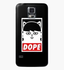 Funda/vinilo para Samsung Galaxy Hip Hop Monster DOPE (Jimin - BTS)
