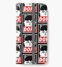Vinilo o funda para iPhone Hip Hop Monster DOPE (Jimin - BTS)