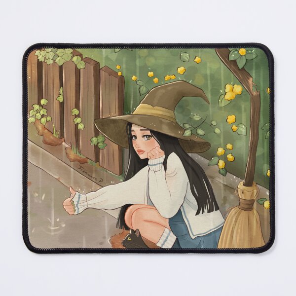 Item preview, Broken broom designed and sold by artbykika.