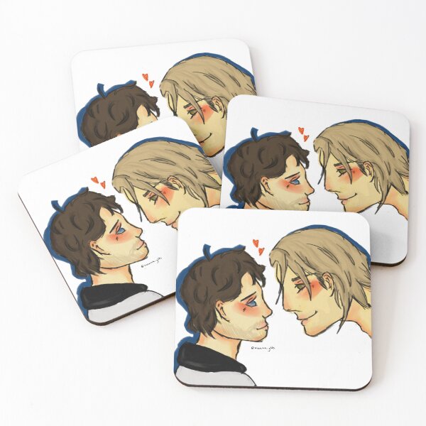 Item preview, Adam and Nigel designed and sold by oceannghts.