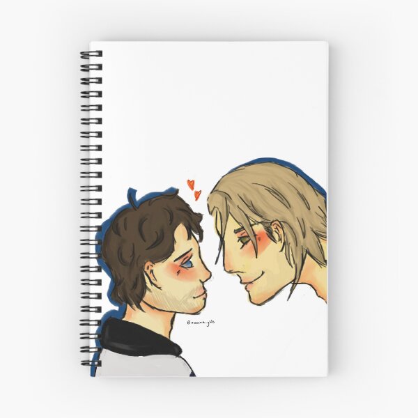 Item preview, Adam and Nigel designed and sold by oceannghts.