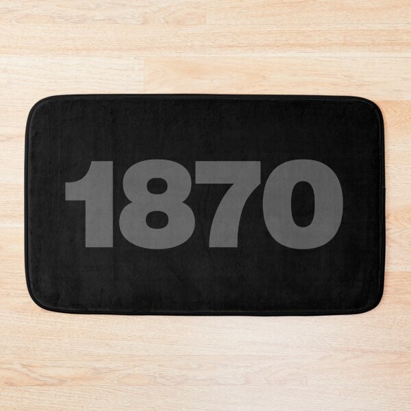 Item preview, 1870 (subtle gray) designed and sold by Thelittlelord.