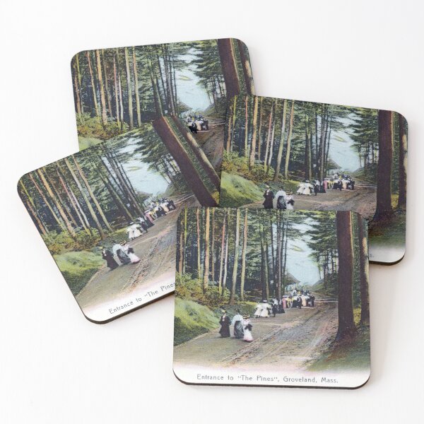 Item preview, 1910 The Pines, Groveland Massachusetts designed and sold by historicimage.