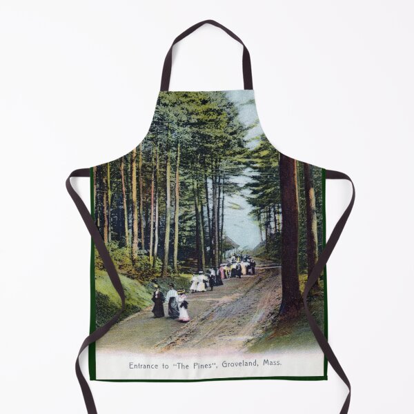 Item preview, 1910 The Pines, Groveland Massachusetts designed and sold by historicimage.
