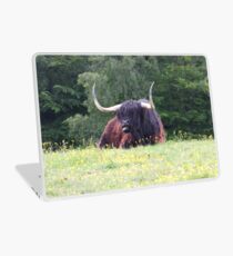coo tongue Laptop Skin