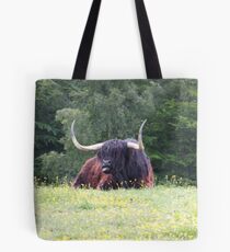 coo tongue Tote Bag