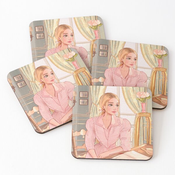 Item preview, Vintage bedroom designed and sold by artbykika.