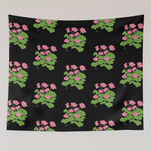 Item preview, Pink Geranium designed and sold by myliandco.