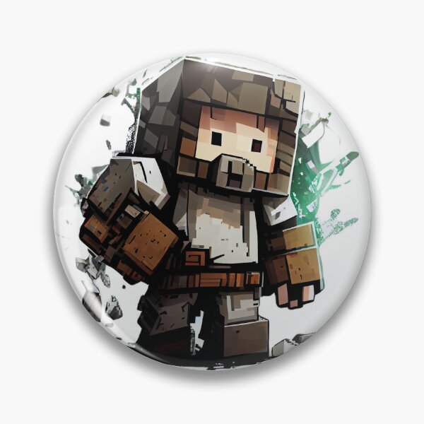 Artikelvorschau, Sammlung von Minecraft-Fankunst entworfen und verkauft von ComsicArts.