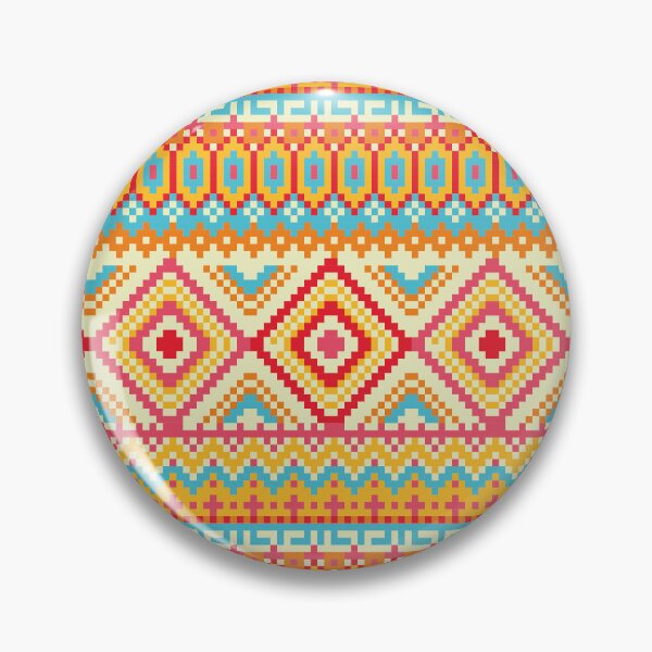 Item preview,  Seamless Rugged Indian Native, Native Pattern Rugged designed and sold by Yes-Monkey.