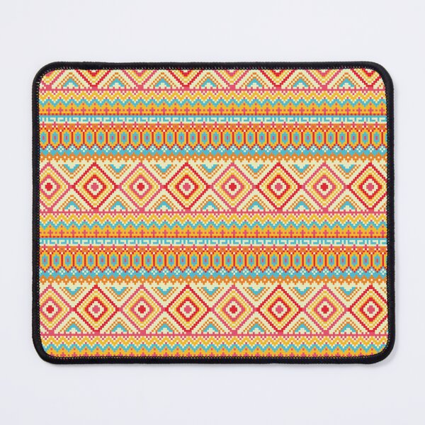 Item preview, Seamless Rugged Indian Native, Native Pattern Rugged designed and sold by Yes-Monkey.