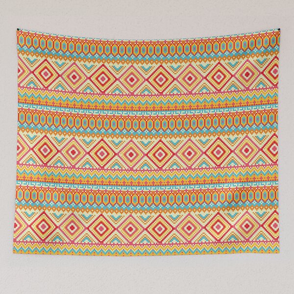Item preview,  Seamless Rugged Indian Native, Native Pattern Rugged designed and sold by Yes-Monkey.