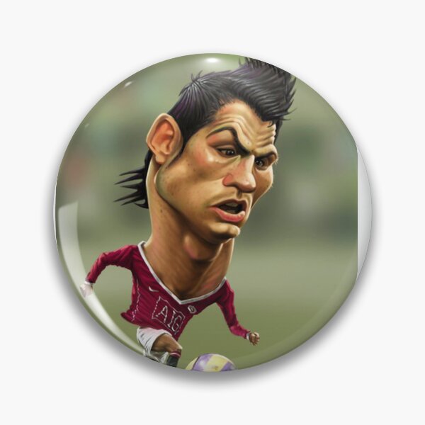 Item preview, CR7 Cristiano designed and sold by ADILMD.