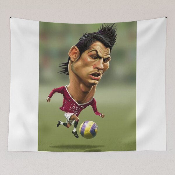 Item preview, CR7 Cristiano designed and sold by ADILMD.