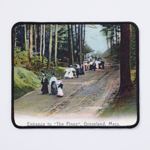 Item preview, 1910 The Pines, Groveland Massachusetts designed and sold by historicimage.