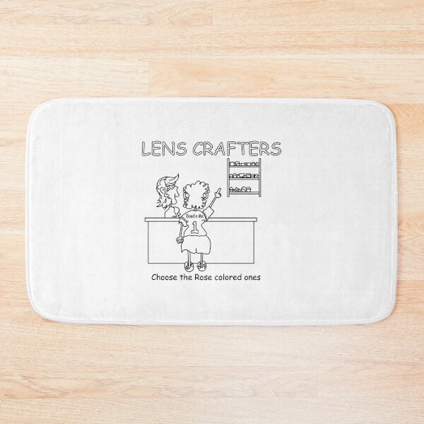 Item preview, Lens Crafters designed and sold by Hope Nulf.