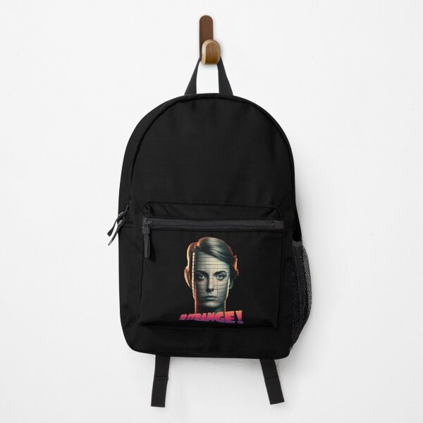 Item preview, So Strange! Woman designed and sold by VectorVisions.