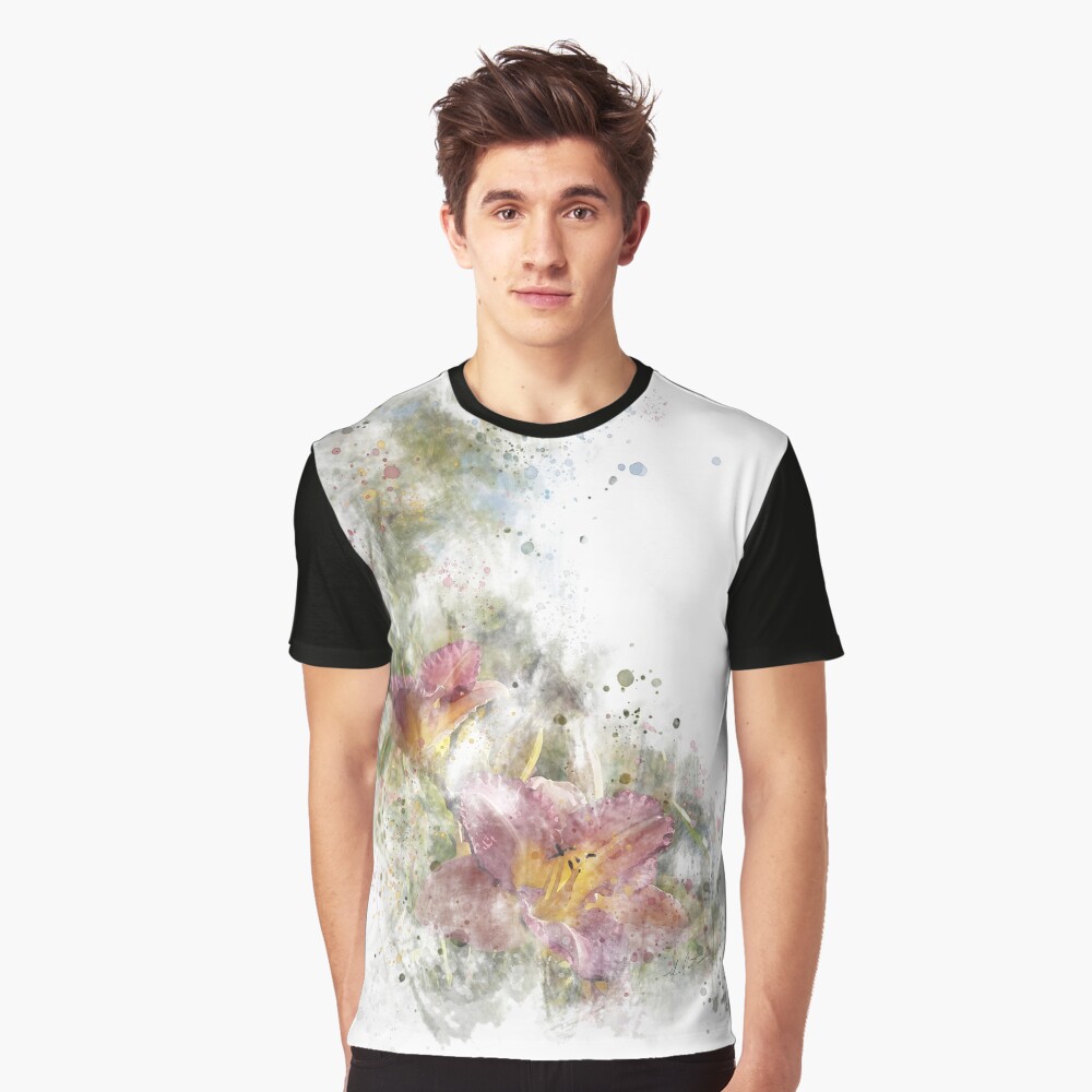 Item preview, Graphic T-Shirt designed and sold by ImagineMeraki.