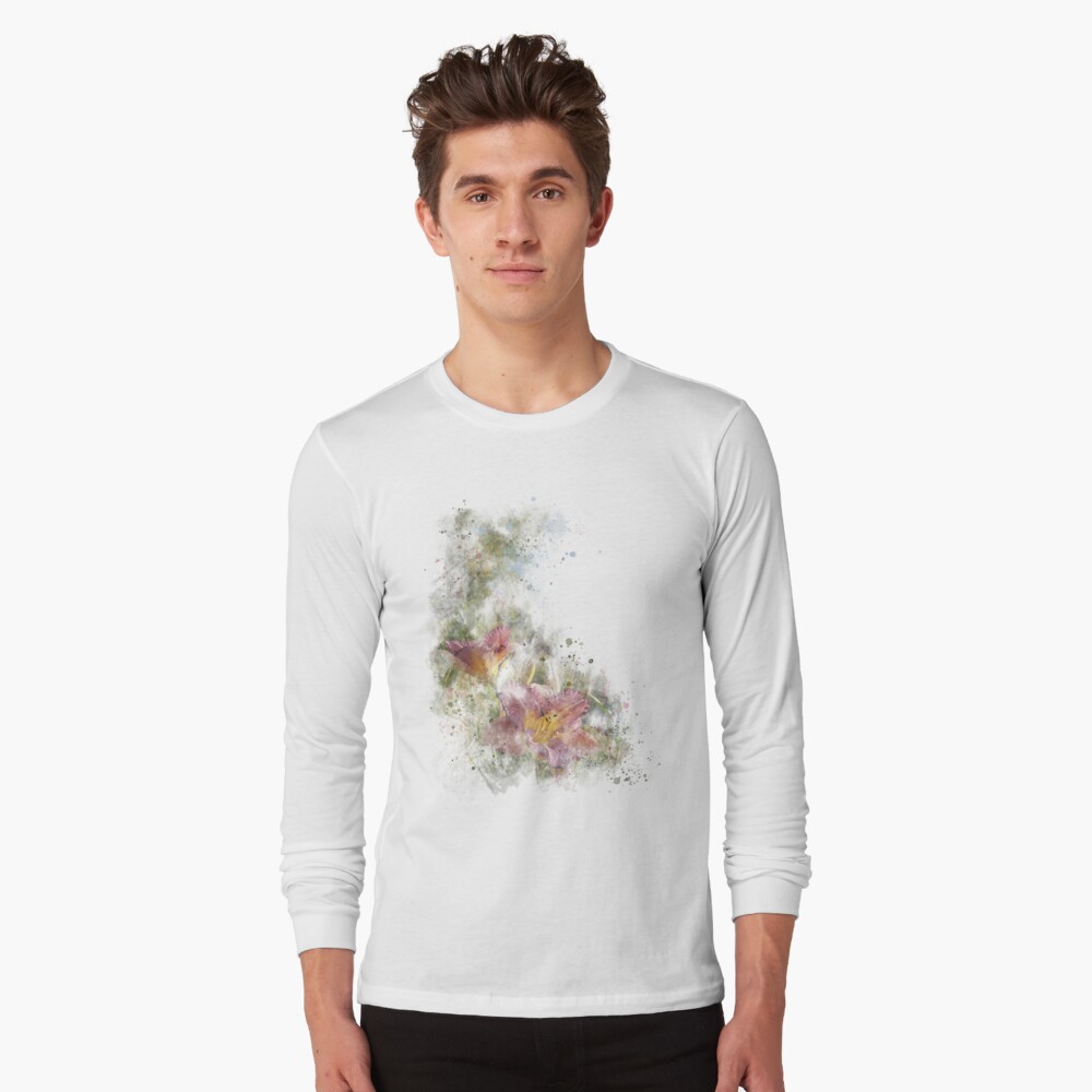Item preview, Long Sleeve T-Shirt designed and sold by ImagineMeraki.