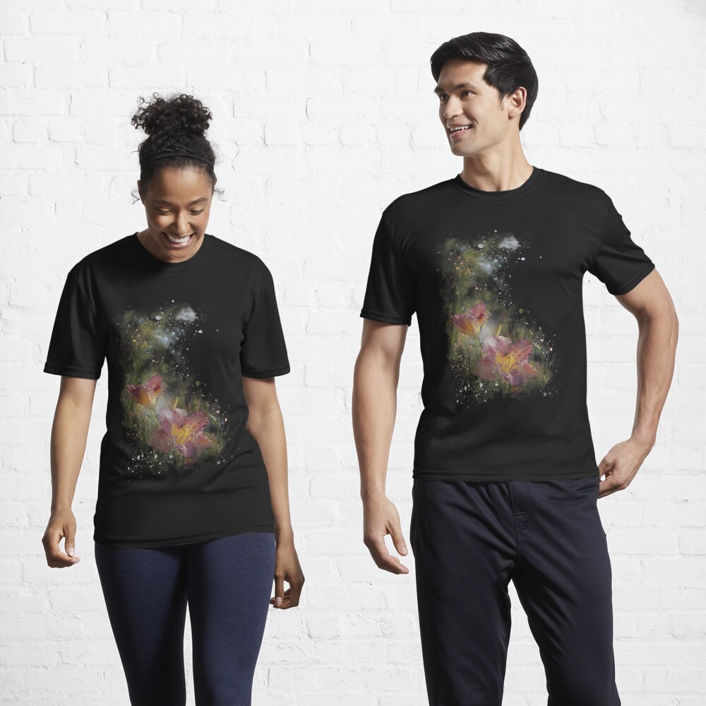 Item preview, Active T-Shirt designed and sold by ImagineMeraki.