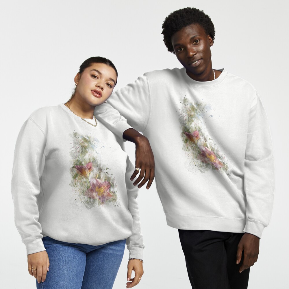 Item preview, Pullover Sweatshirt designed and sold by ImagineMeraki.