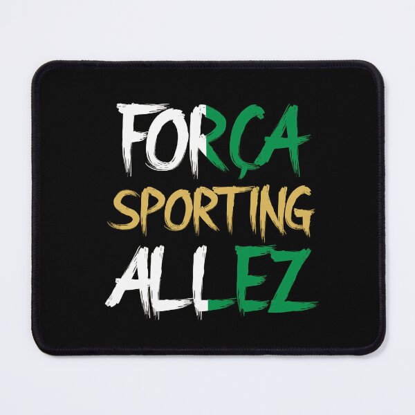 Item preview, Força Sporting Allez Stromp Gold designed and sold by VRedBaller.