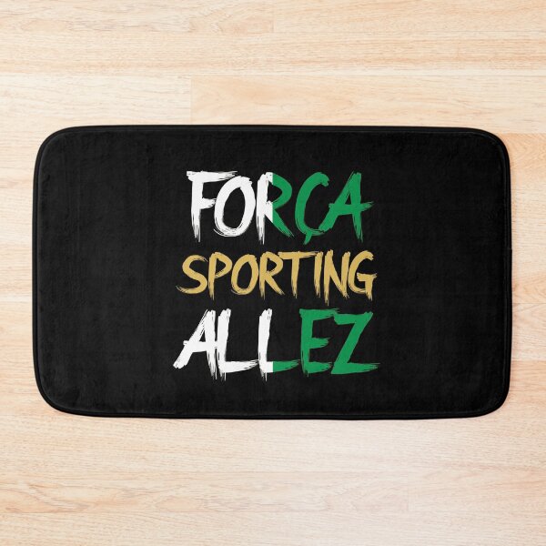 Item preview, Força Sporting Allez Stromp Gold designed and sold by VRedBaller.