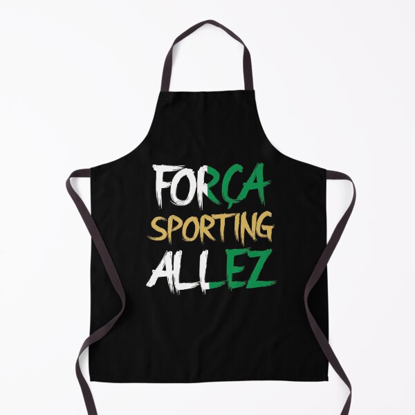 Item preview, Força Sporting Allez Stromp Gold designed and sold by VRedBaller.