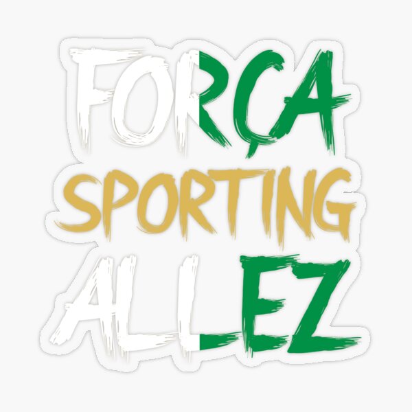 Cristiano Ronaldo - Sporting CP 02 Sticker for Sale by On Target Sports