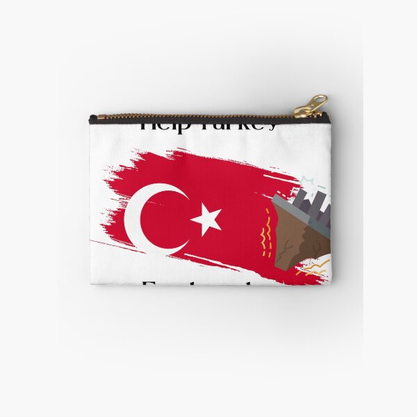 Item preview, Help turkey  designed and sold by zakariadesigner.