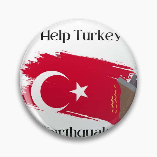 Item preview, Help turkey  designed and sold by zakariadesigner.