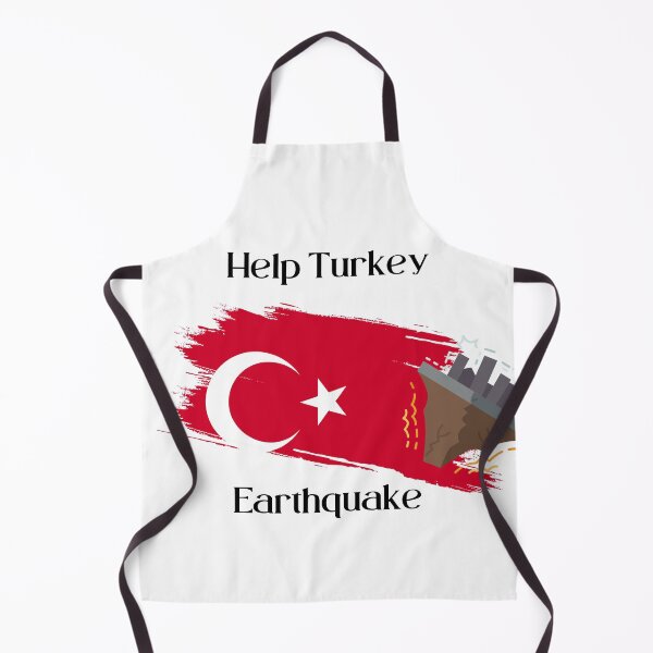 Item preview, Help turkey  designed and sold by zakariadesigner.