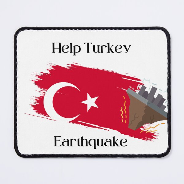Item preview, Help turkey  designed and sold by zakariadesigner.