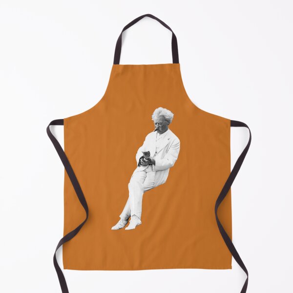 Item preview, Twain and kitten designed and sold by planet99design.