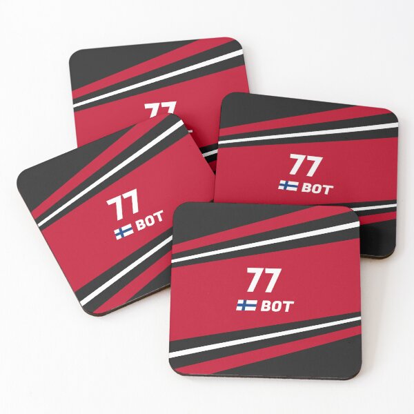 Item preview, F1 2023 - #77 Bottas designed and sold by MS80 design.