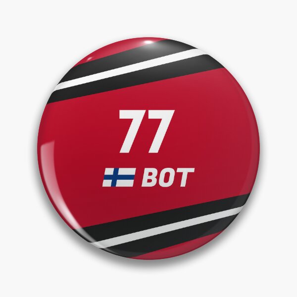 Item preview, F1 2023 - #77 Bottas designed and sold by MS80 design.