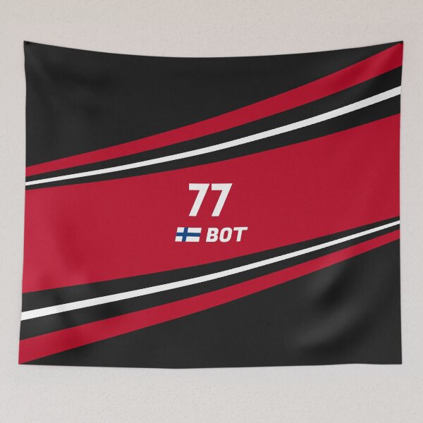 Item preview, F1 2023 - #77 Bottas designed and sold by MS80 design.