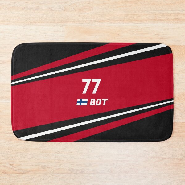 Item preview, F1 2023 - #77 Bottas designed and sold by MS80 design.