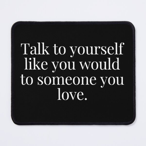 Item preview, TALK TO YOURSELF designed and sold by HalcyonFairy.