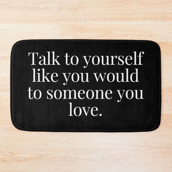 Item preview, TALK TO YOURSELF designed and sold by HalcyonFairy.