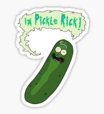 Boom! Big reveal... Sticker