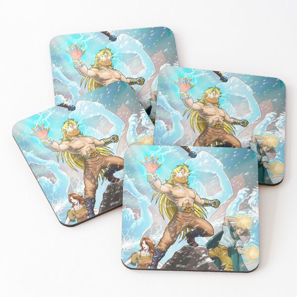 Item preview, Thor VS Ice Giant designed and sold by oristarck.
