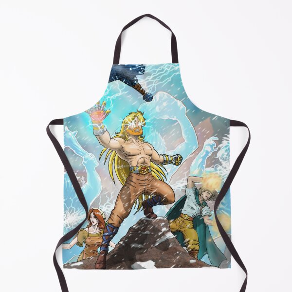 Item preview, Thor VS Ice Giant designed and sold by oristarck.