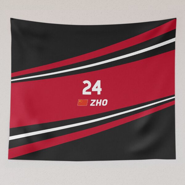 Item preview, F1 2023 - #24 Zhou designed and sold by MS80 design.